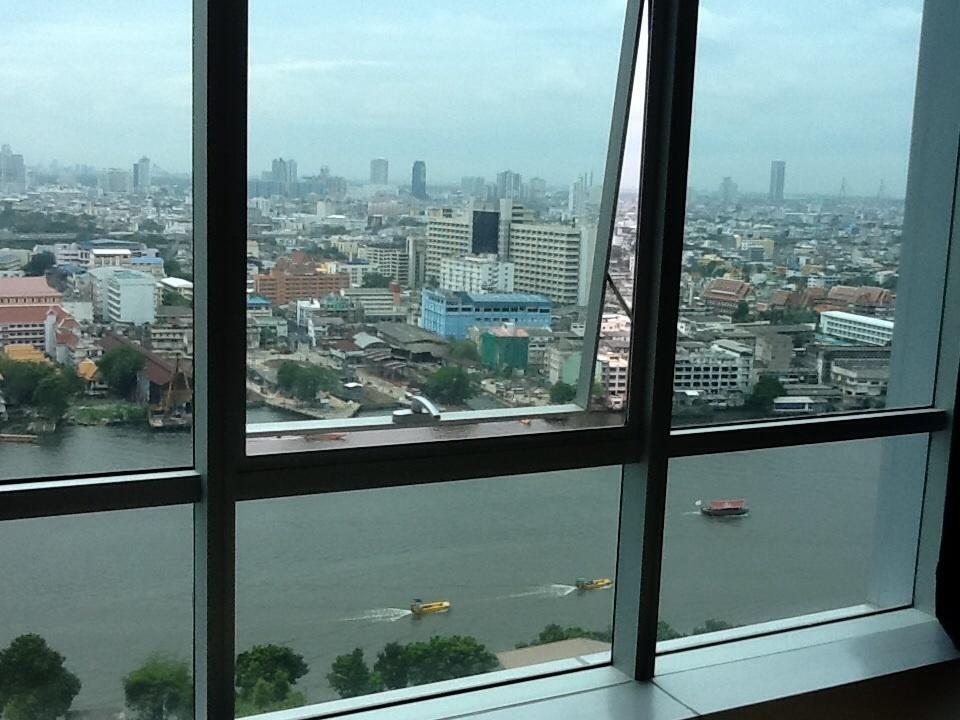 Baan Sathorn Riverfront Bangkok Exterior foto