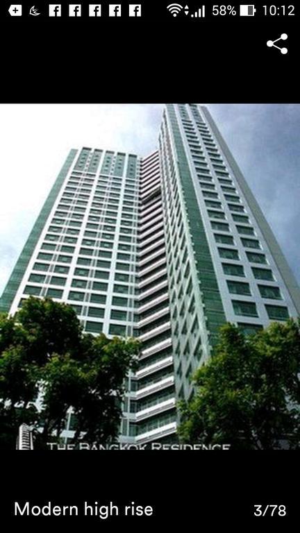 Baan Sathorn Riverfront Bangkok Exterior foto