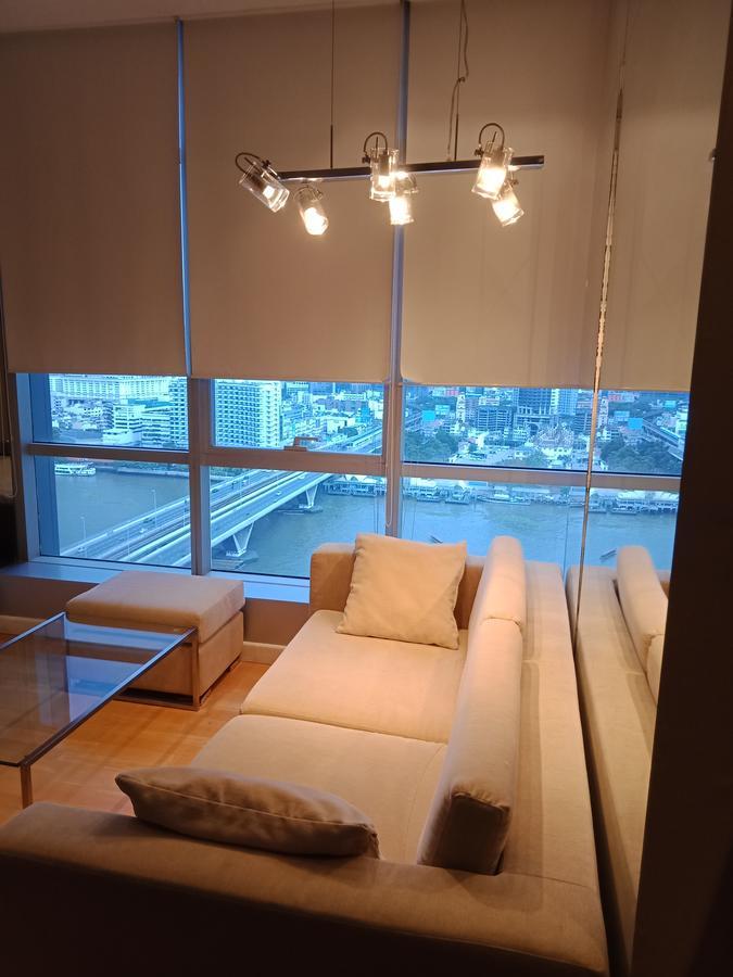 Baan Sathorn Riverfront Bangkok Exterior foto